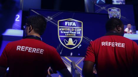 eSports: FIFA eWorld Cup findet im August in London statt