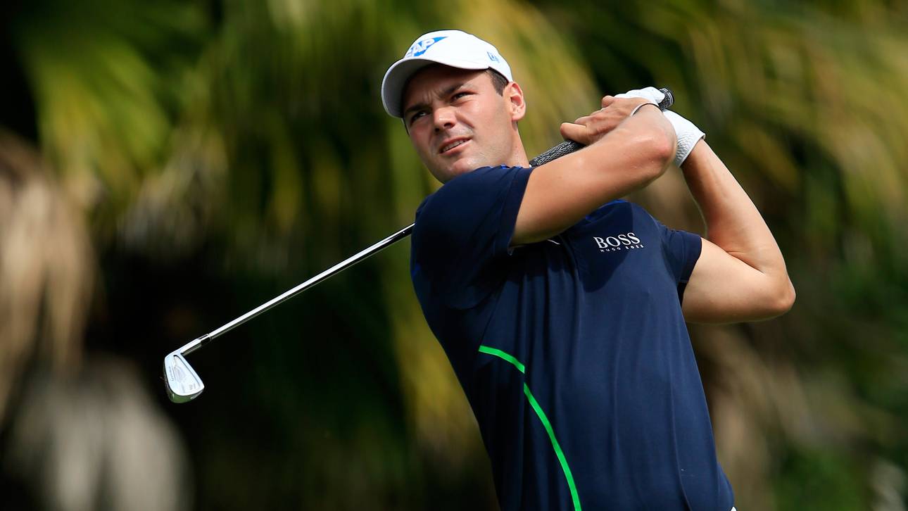 Kaymer klettert in Miami weiter