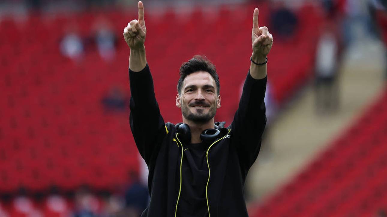 Das ist Hummels‘ Comeback-Plan