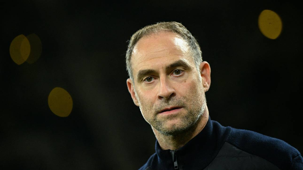 Mintzlaff ärgert Nagelsmann-Kritik