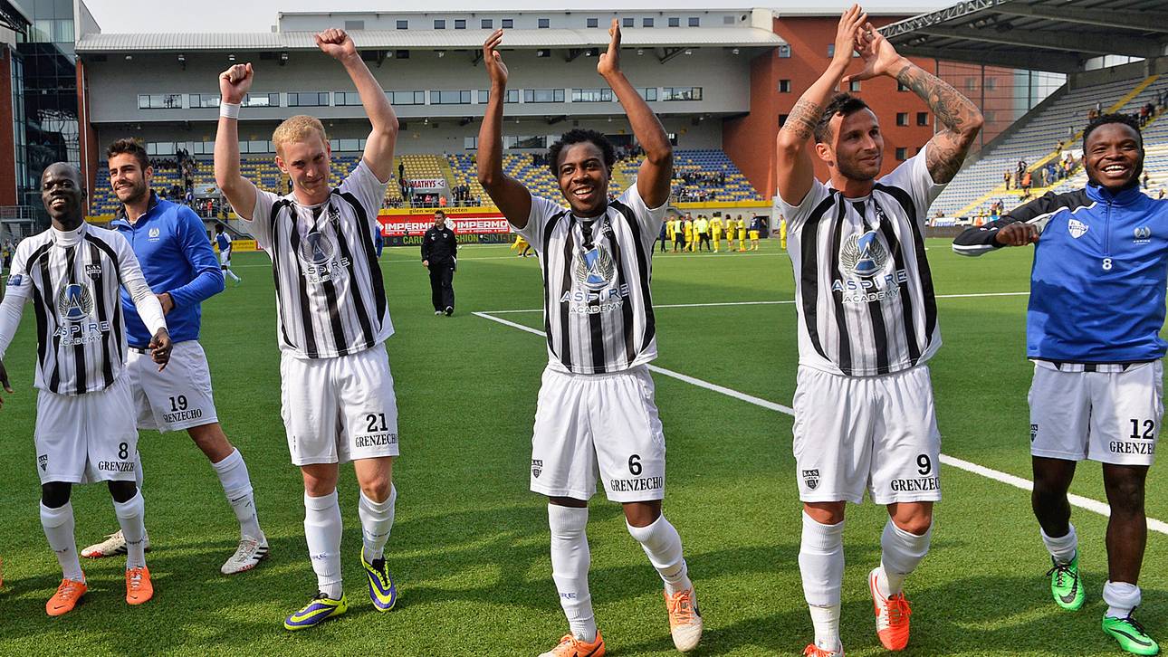 Katars Farmteam in Belgiens erster Liga