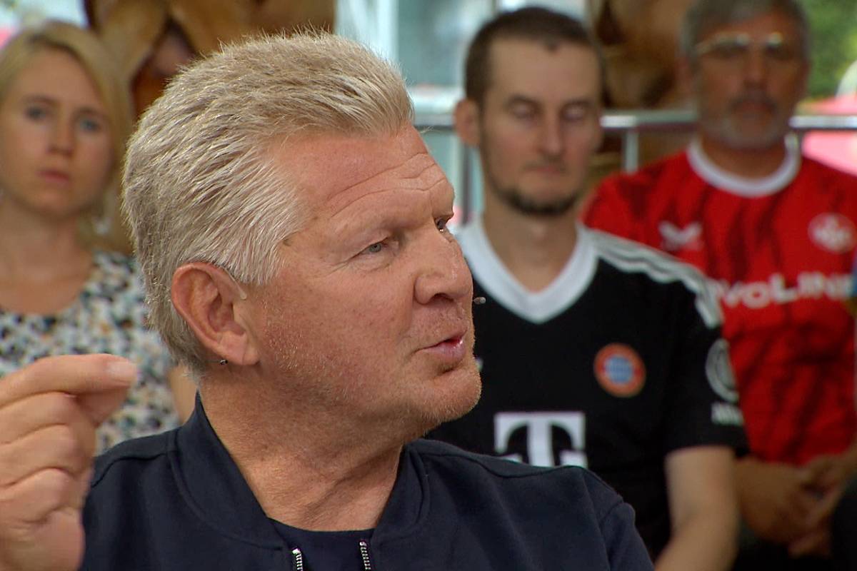 Effenberg hat einen klaren Rat für Woltemade