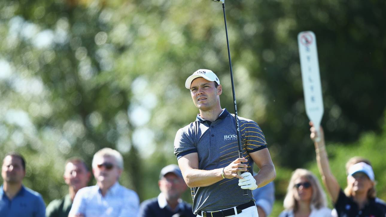 Kaymer stark nach Caddy-Wechsel