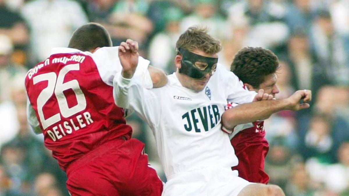 Joris van Hout (Borussia Mönchengladbach, 2003)