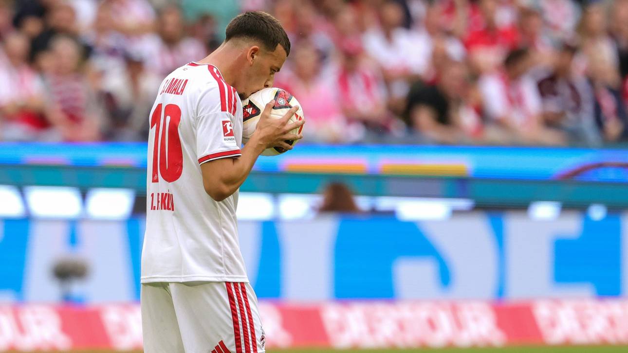 Köln gibt El-Mala-Update