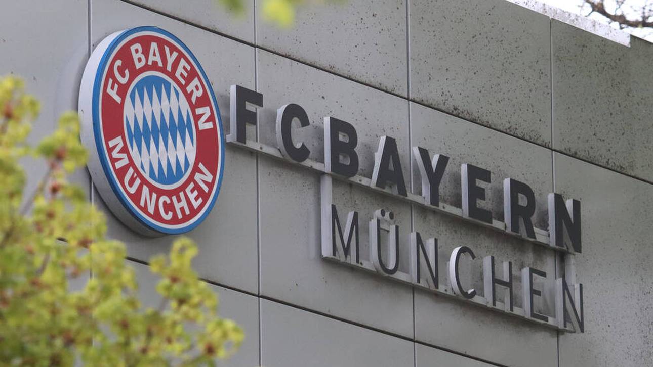 Razzia beim FC Bayern