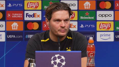 Edin Terzic spricht über das kommende Spiel gegen Newcastle United und analysiert die Stärken des Gegners.
