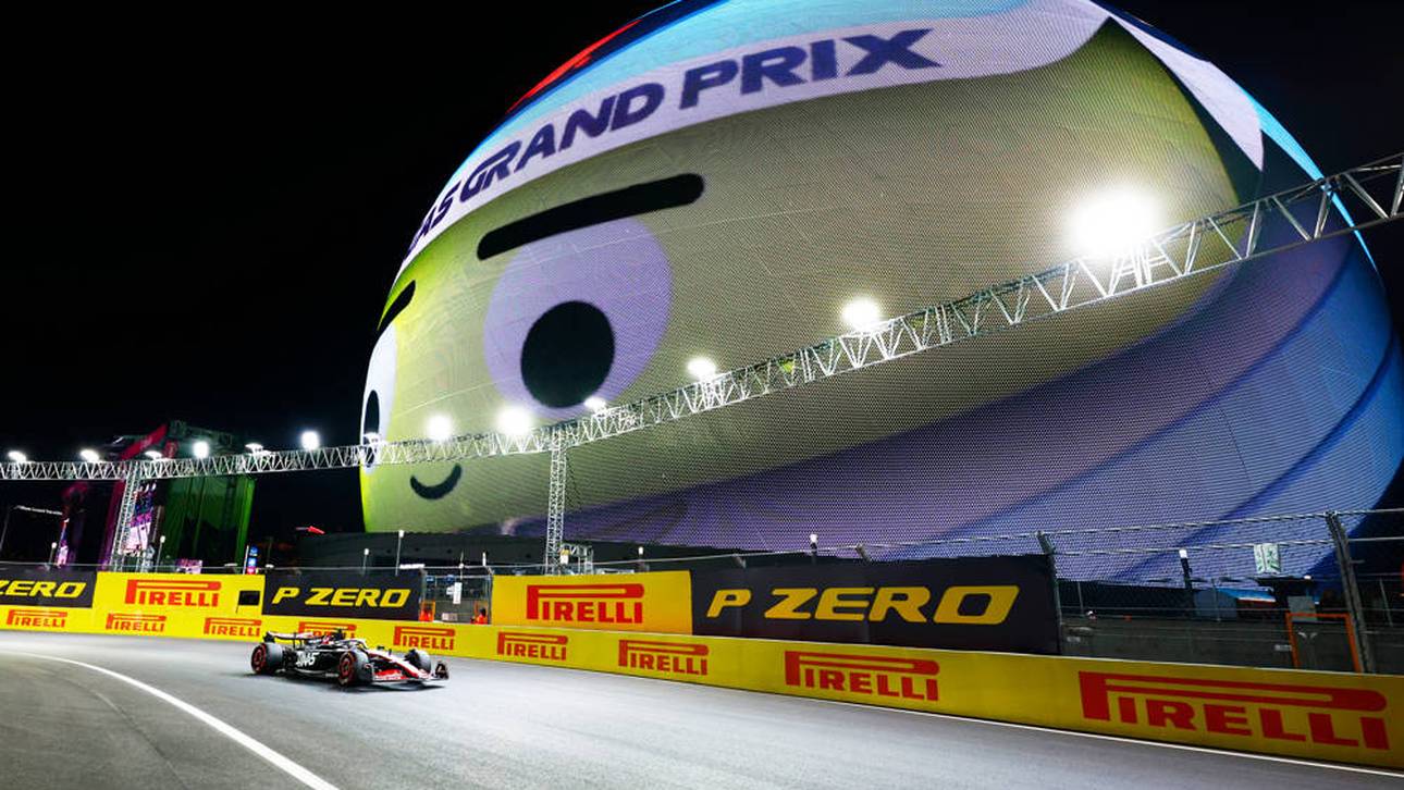 “Zweifelhaft“: Was F1-Stars an Vegas stört