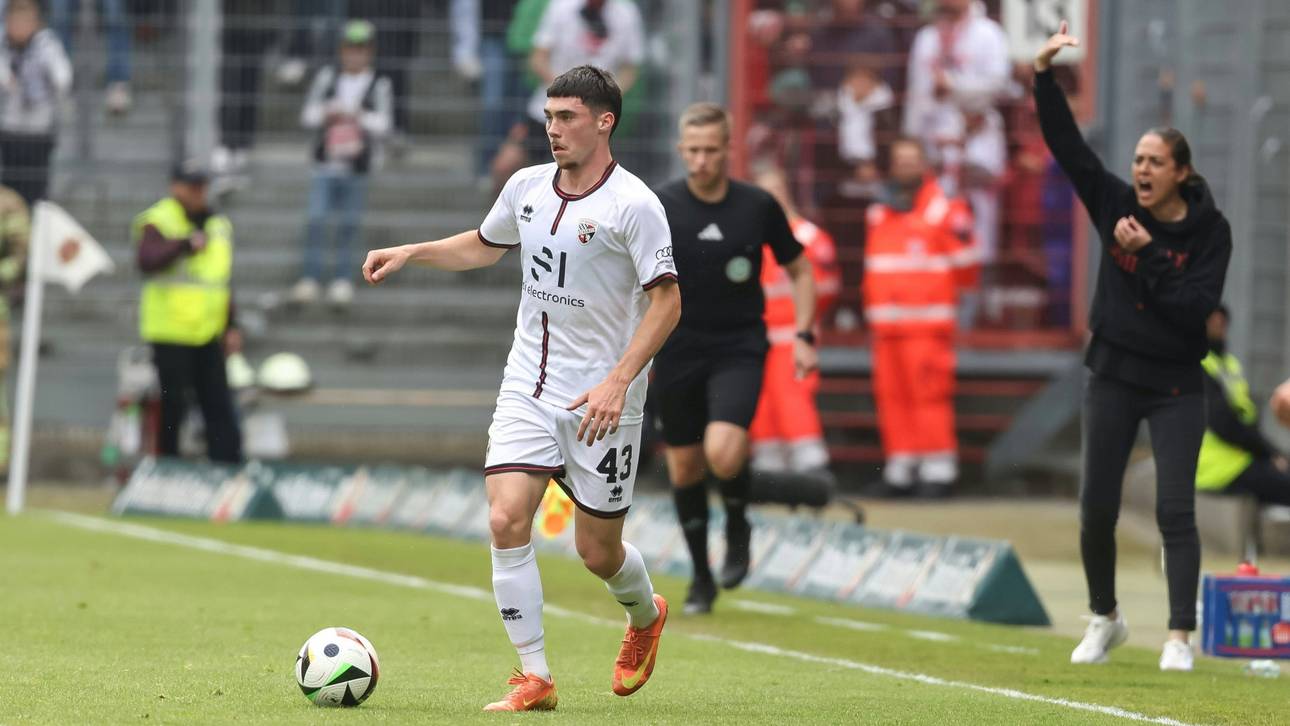 Elversberg holt Keidel aus der 3. Liga