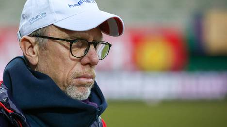 Peter Stöger kann sich eine Rückkehr zum 1. FC Köln vorstellen