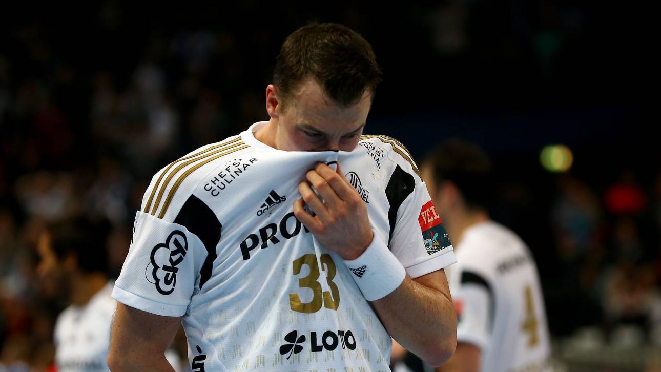 Tränen statt Titel bei THW-Ikone Klein