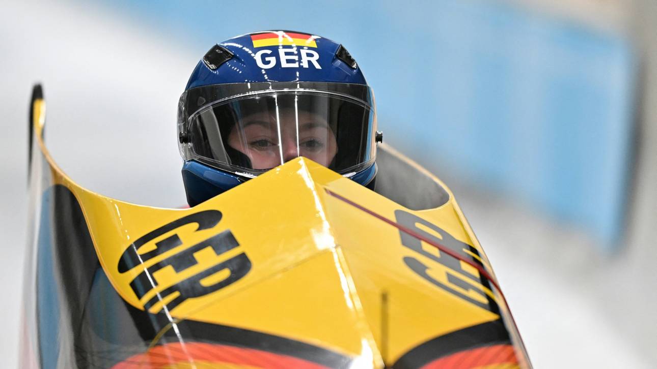 Nolte wieder vorn: Deutscher Dreifachsieg in Altenberg