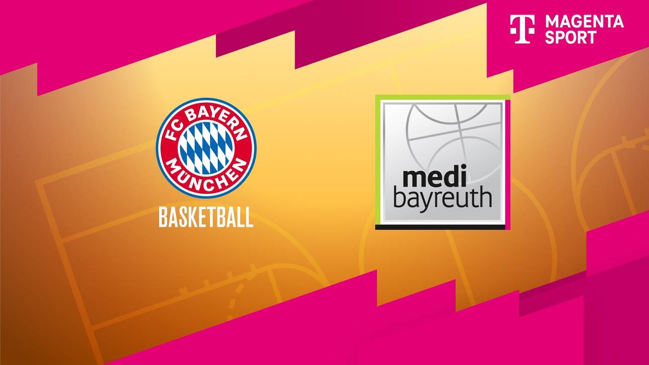 FC Bayern München – medi bayreuth (Highlights)