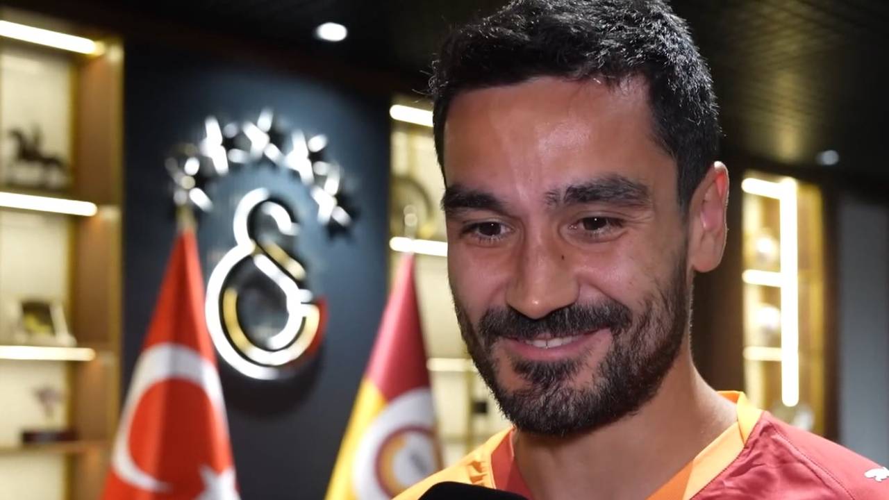 Gündogan rettet Galatasaray