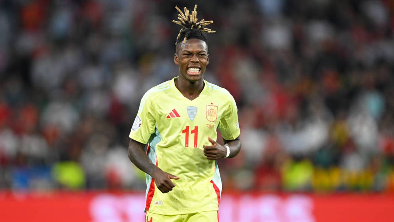 Scheitert die Williams-Verpflichtung bei Barca doch noch?