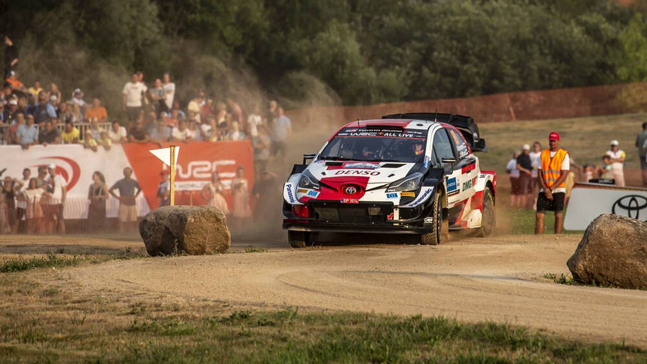 FIA Rallye LIVE im TV