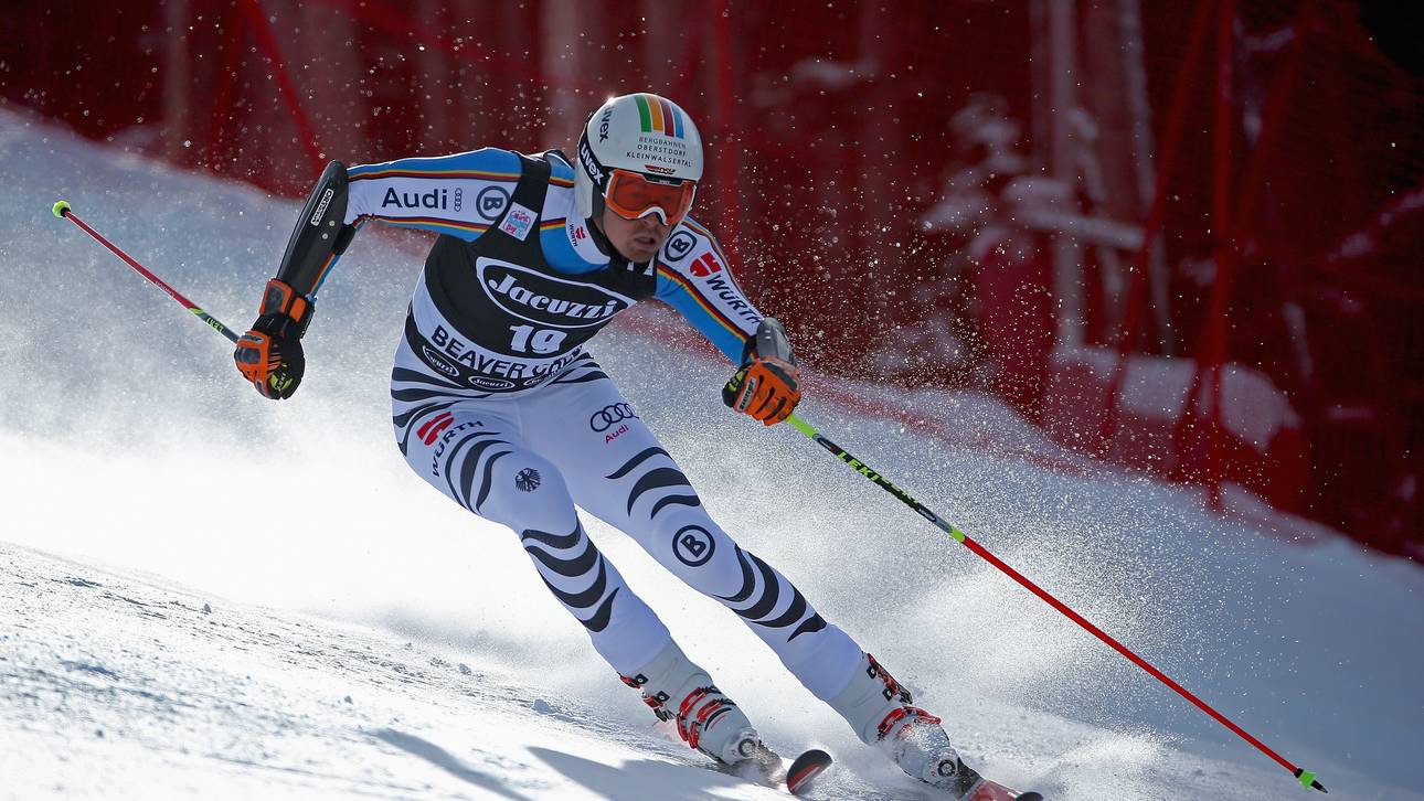 Luitz in Hinterstoder in Lauerstellung