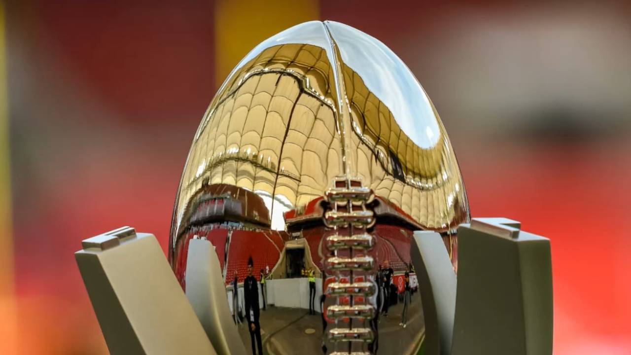 DAS sind die Gewinner der letzten 5 ELF Championship Games