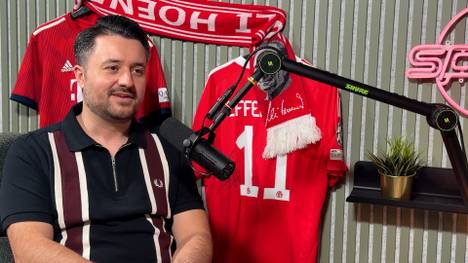 SPORT1-Chefreporter Stefan Kumberger spricht im SPORT1-Podcast "Die Bayern-Woche" über einen Unterschied zwischen Vincent Kompany und Thomas Tuchel. 