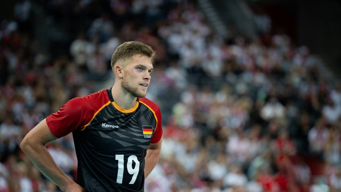 Deutschland startet mit Pleite in Volleyball-Nations-League