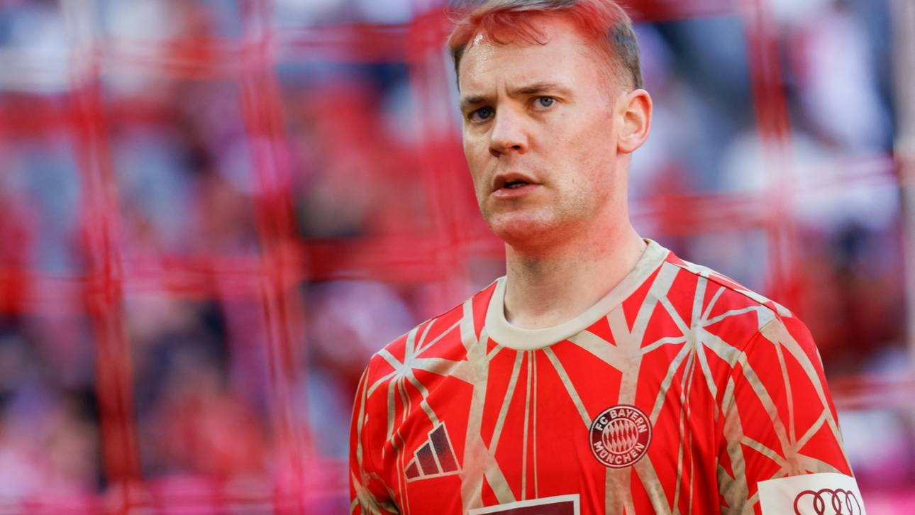 Neuer deutet Toni-Kroos-Lösung an