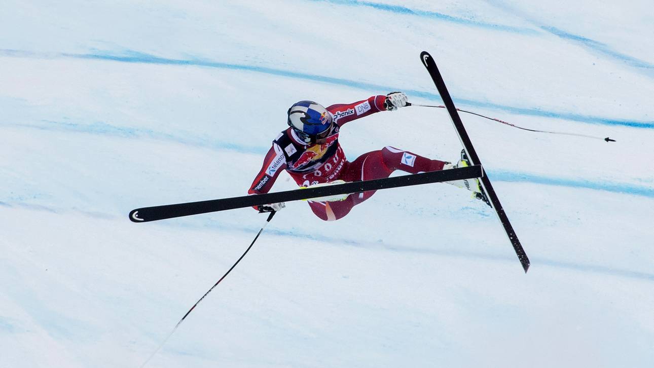 Die Streif schockt auch den Terminator