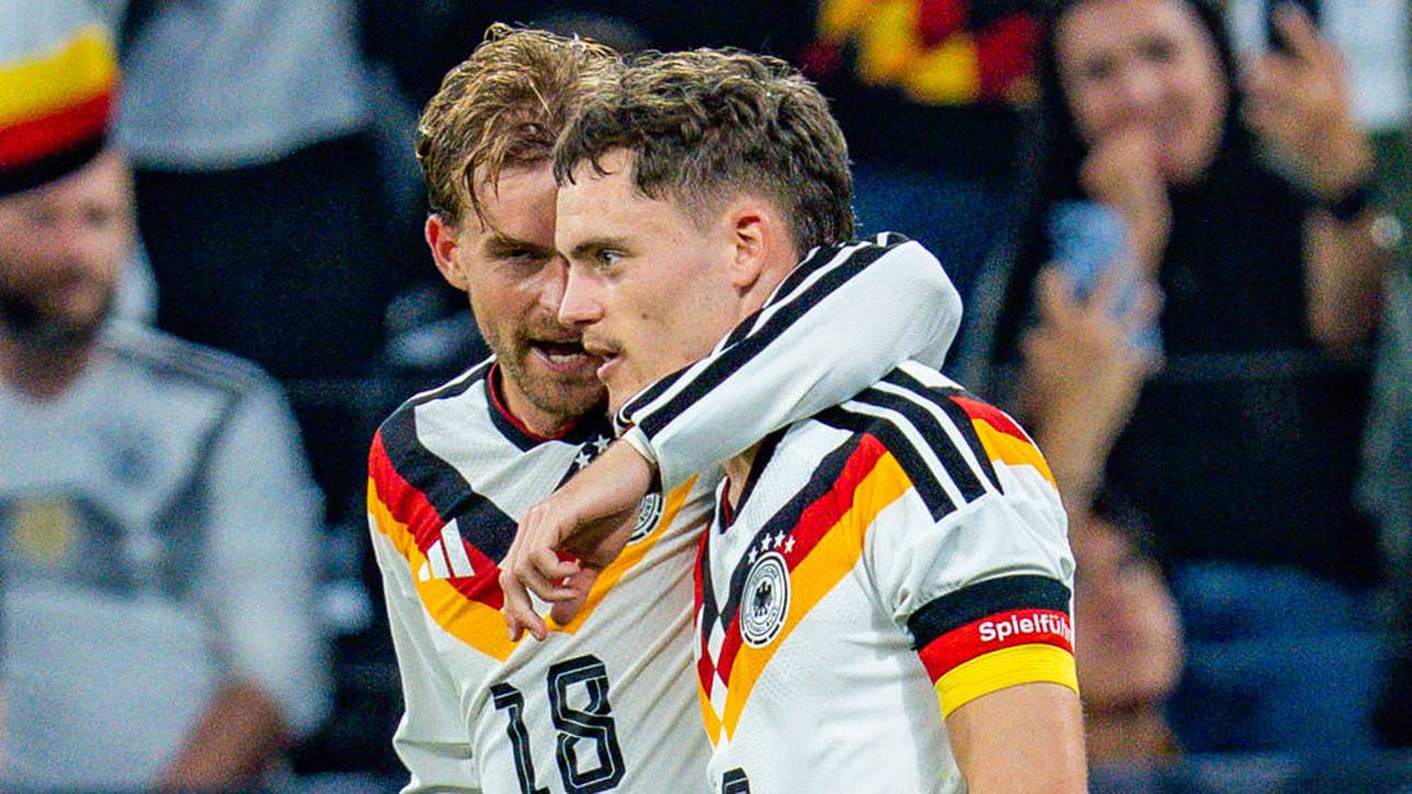 Wer könnte heute Abend DFB-Kapitän sein?
