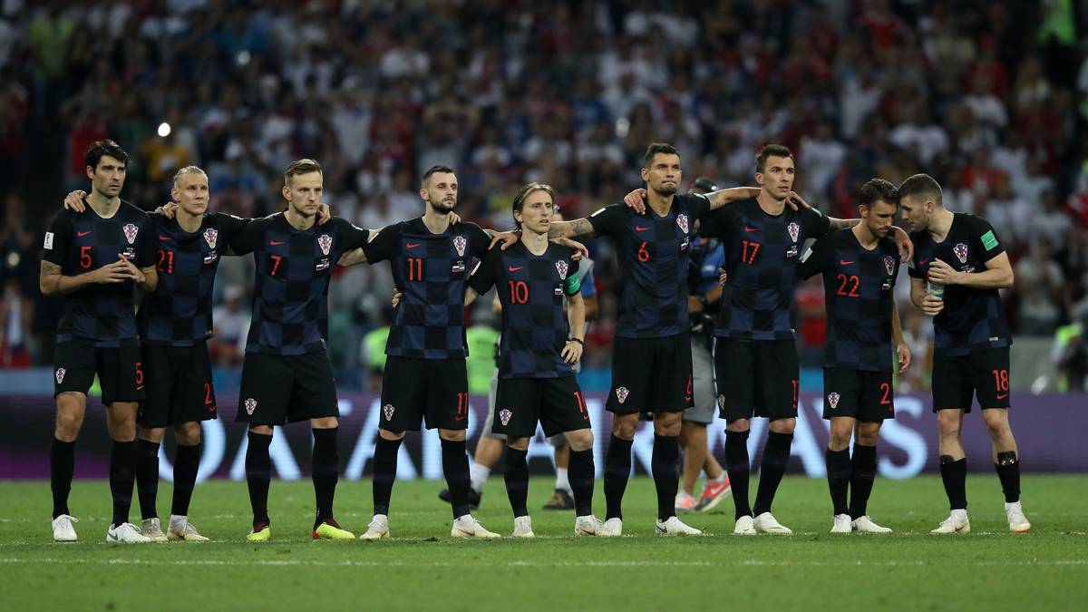 SPORT1-Prognose: Gegen die ausgeruhten Three Lions endet Kroatiens Reise. In den intensiven K.o.-Spielen ging die Mannschaft bis ans Limit - und vielleicht schon darüber hinaus. Gegen England wäre nochmals eine Steigerung nötig, aber dafür fehlen den Kroaten die Körner