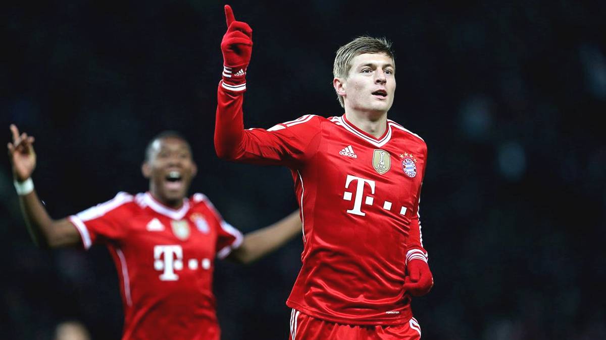 Bayern reagiert auf Kroos - Fans machen Ärger Luft