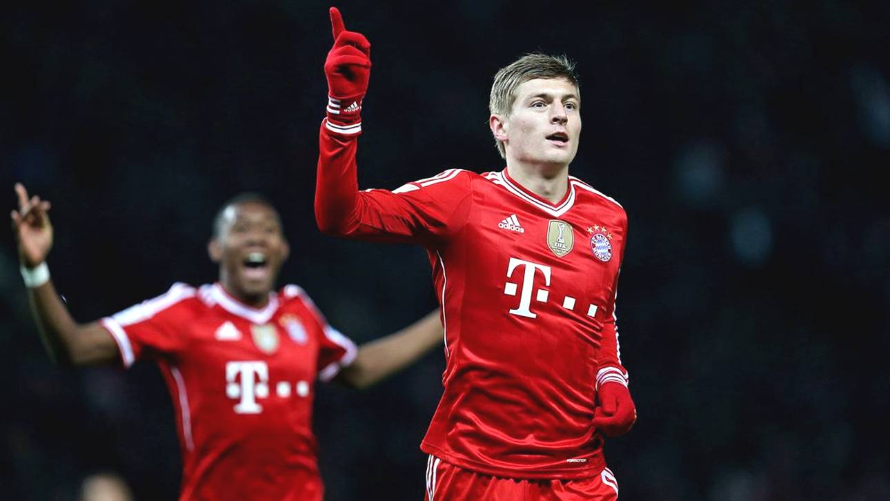 Bayern-Fans wegen Kroos sauer