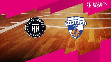 Veolia Towers Hamburg - Neptunas Klaipeda: Highlights | EuroCup