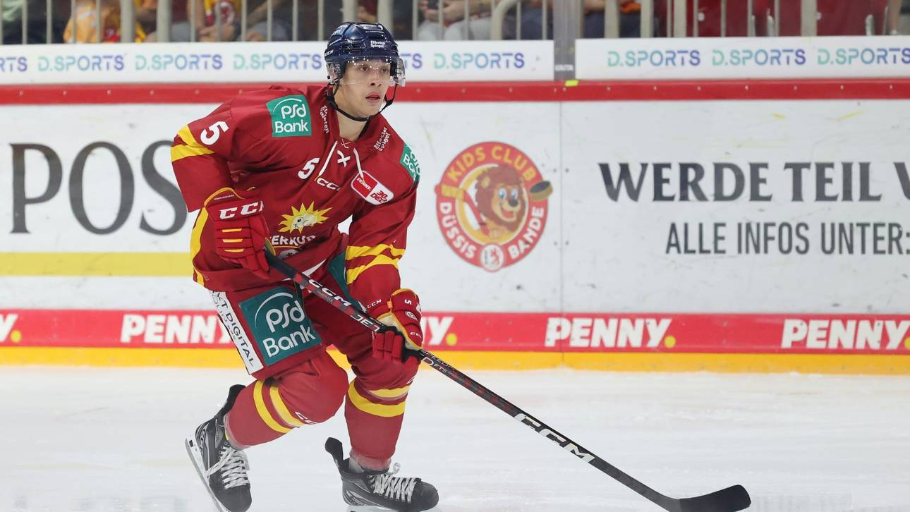 Verteidiger wechselt nach Straubing