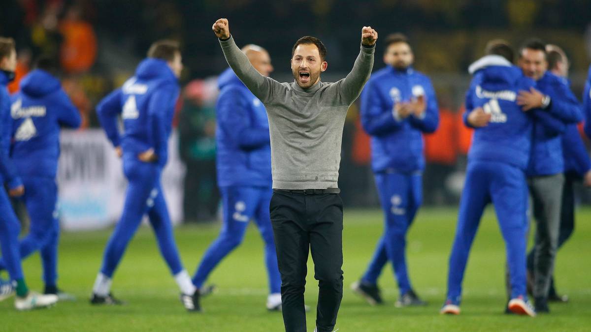 Seit zehn Bundesligaspielen ist Schalke mittlerweile ungeschlagen - und ein Ende der Serie nicht in Sicht. Unter dem neuen Trainer Domenico Tedesco spielen die Königsblauen zwar nicht den schönsten Fußball, dafür aber gnadenlos effektiv. SPORT1 stellt Schalkes heimliche Helden vor