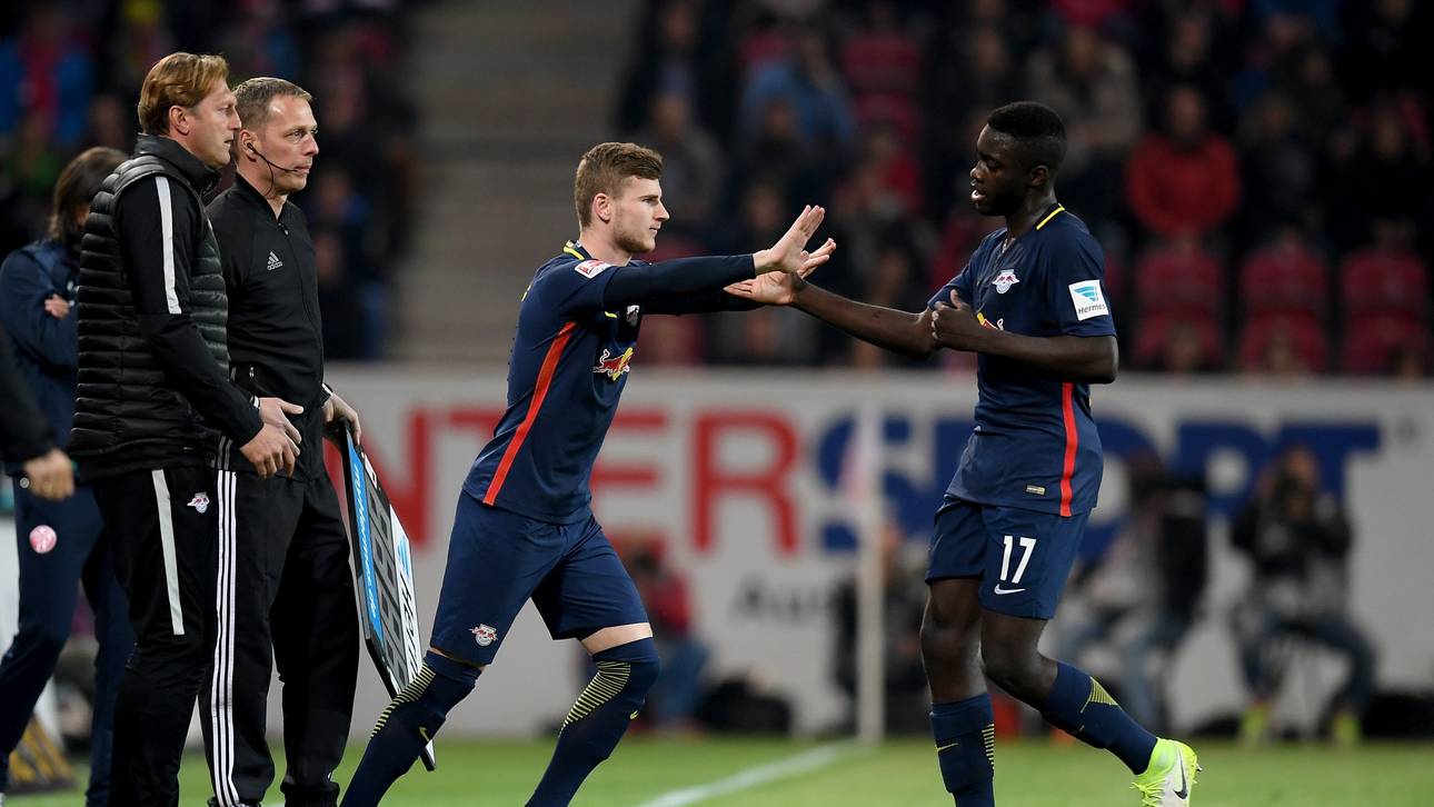 Barca scoutet zwei Leipzig-Stars