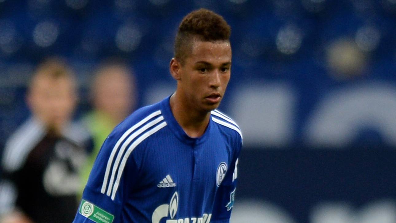 Schalker Youngster abgetaucht