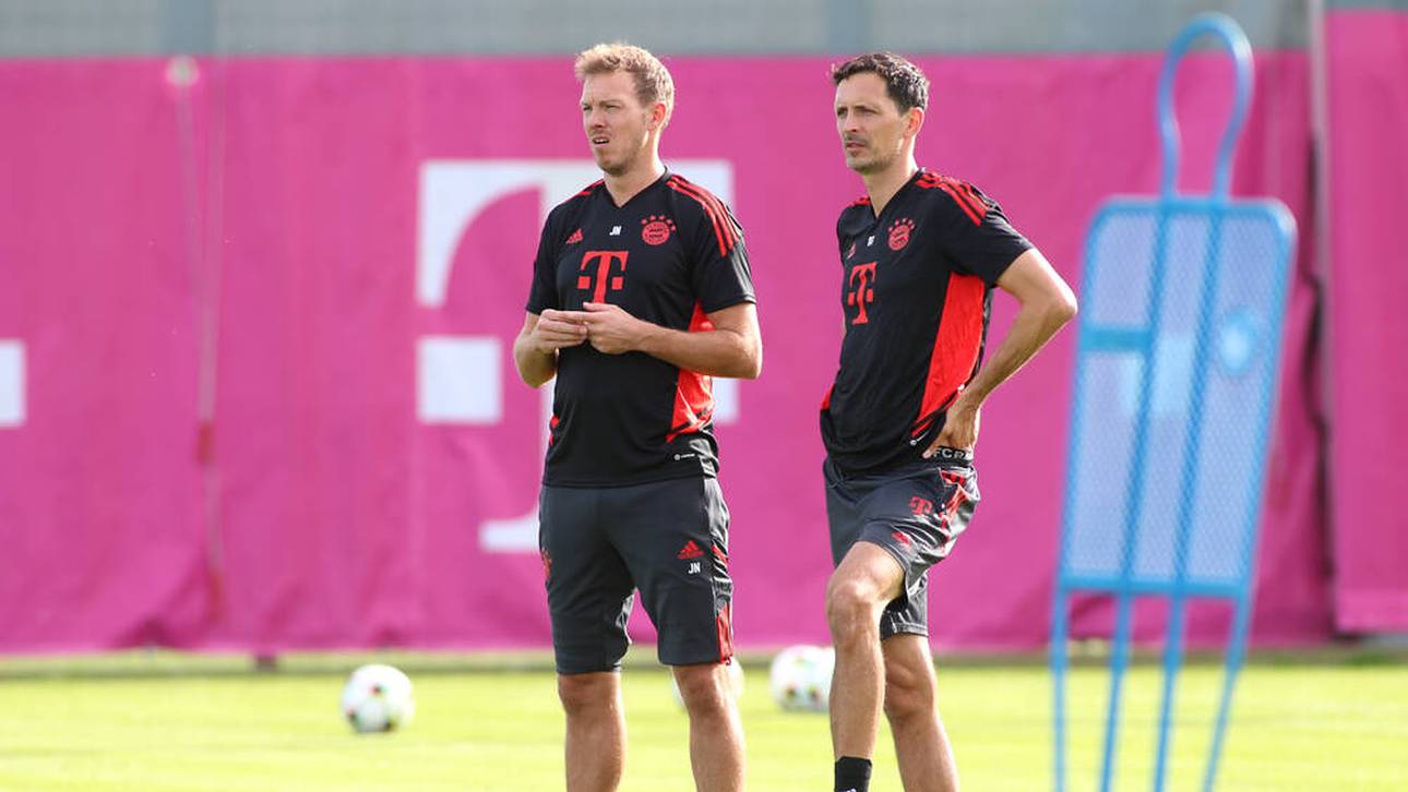 Nagelsmann-Trennung „mit gutem Gewissen“