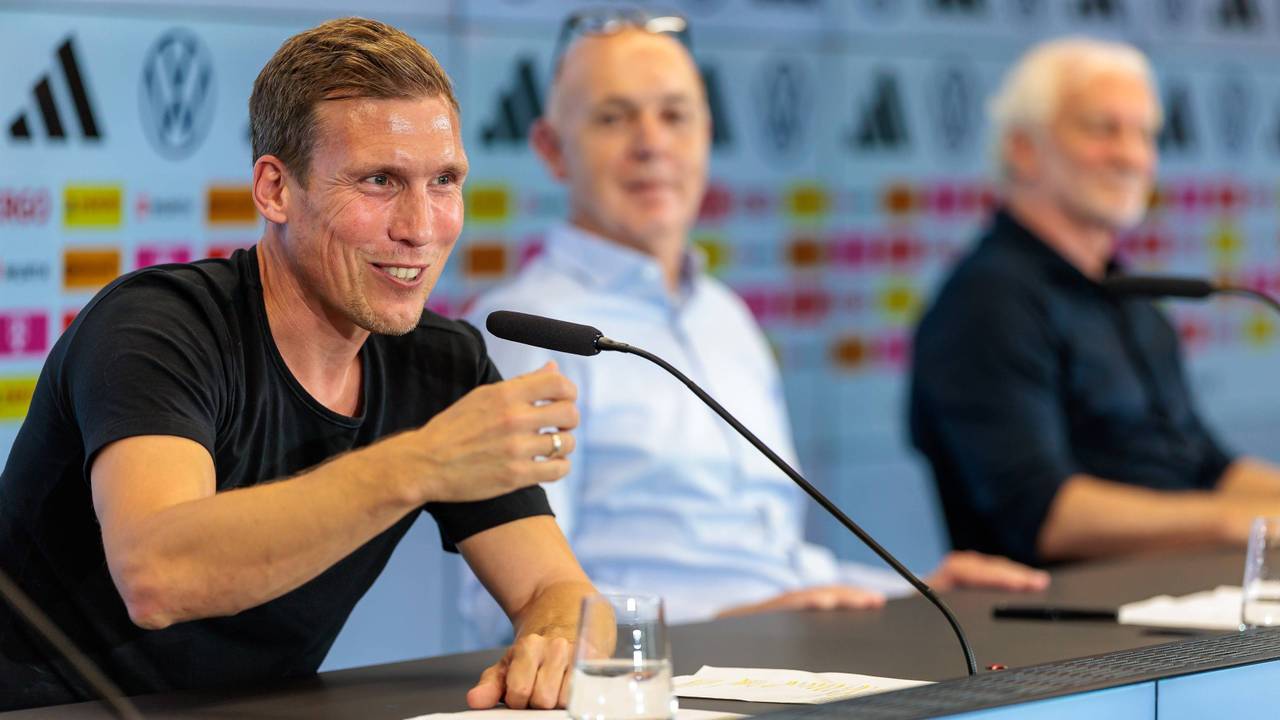 Kriegt der deutsche Fußball die Kurve?