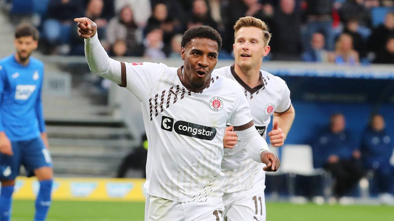 St. Pauli verschafft sich Luft