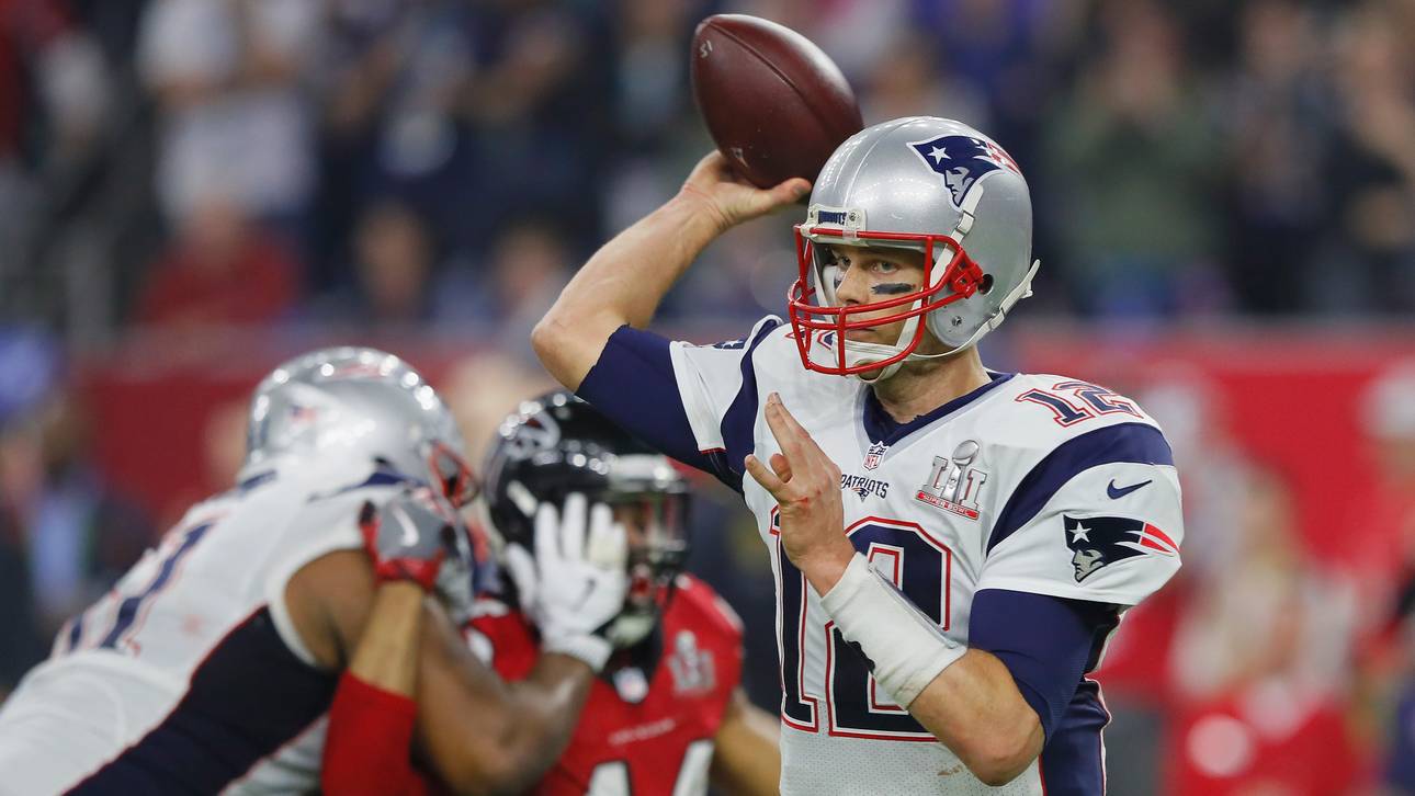 Brady-Trikot spurlos verschwunden