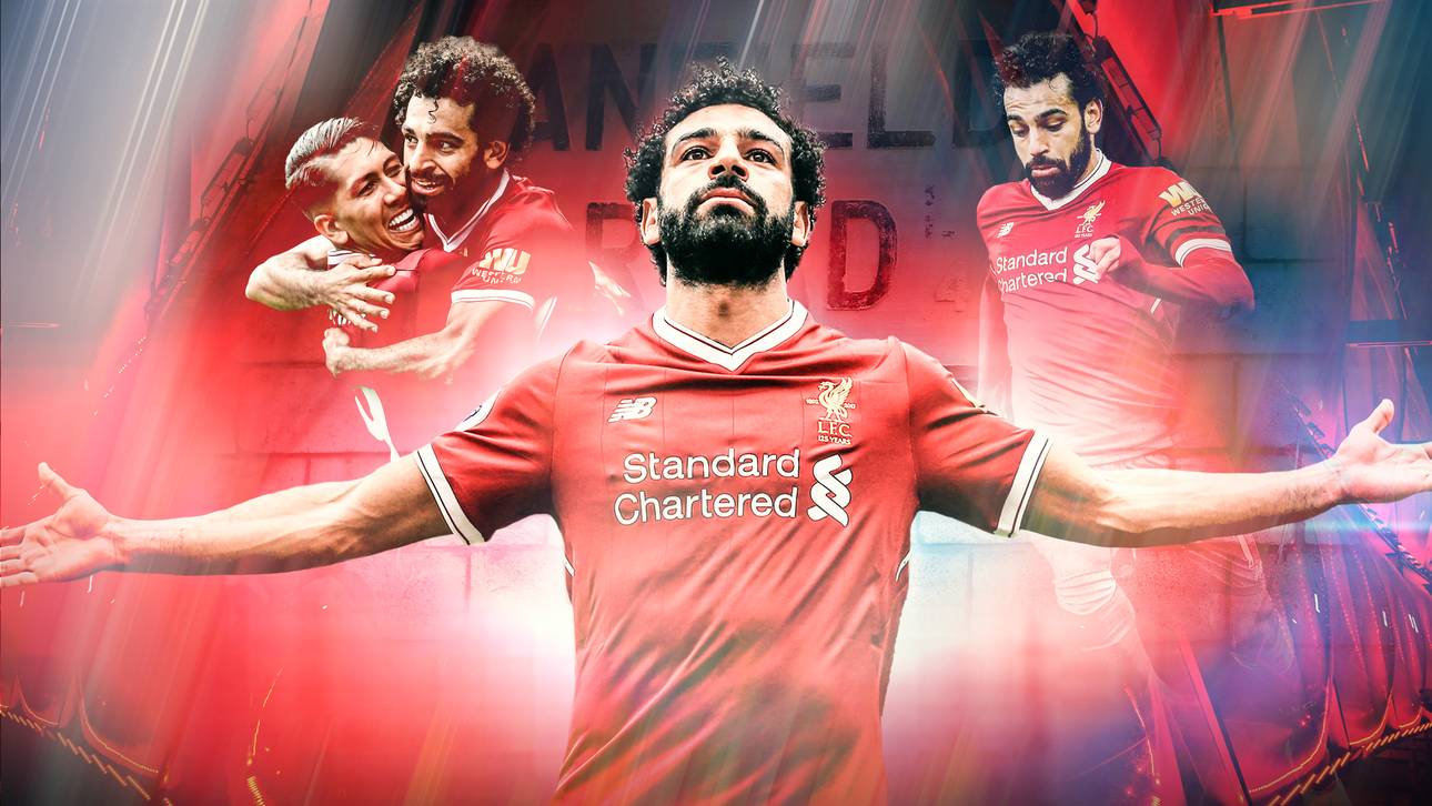 Wie Salah zu Liverpools König wurde