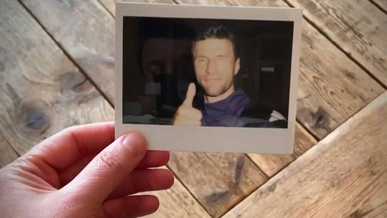 Müllers Gruß-Foto an Kane