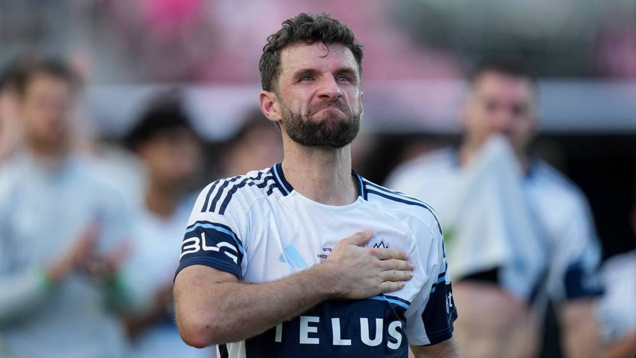 Verlängert Thomas Müller bis 2027 bei den Whitecaps?