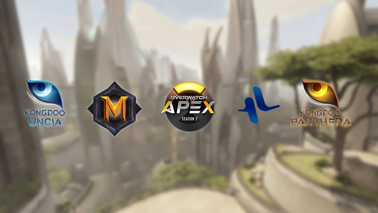 APEX: Lunatic, KongDoo & Co stark