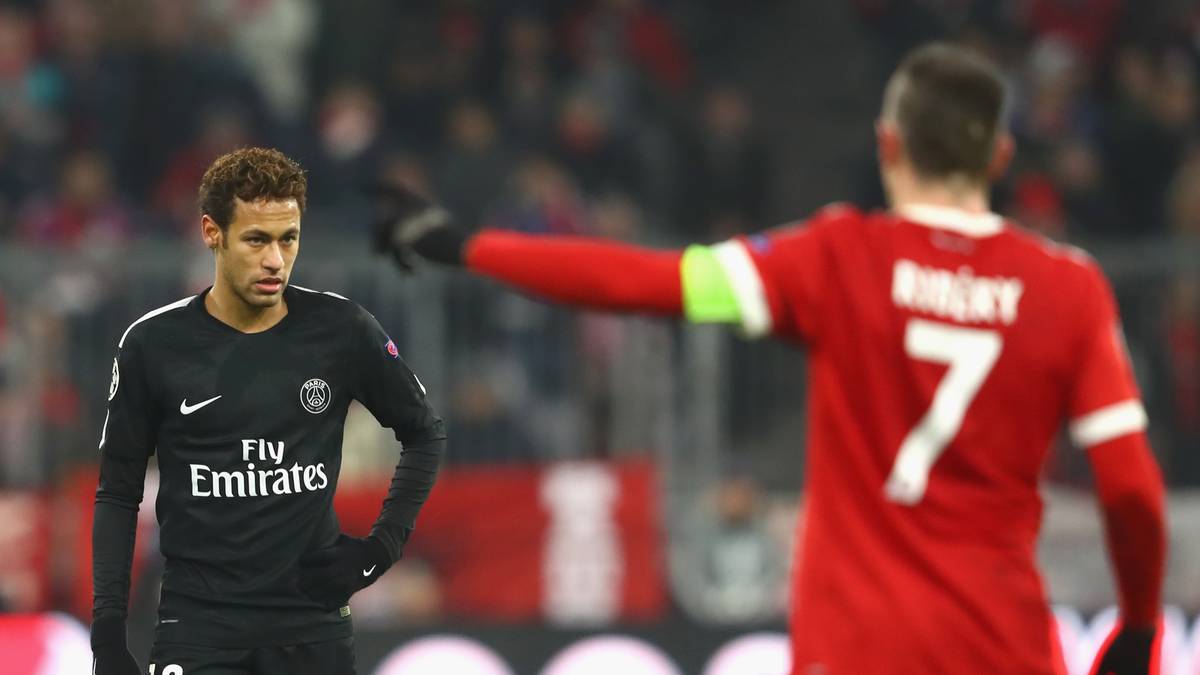 COURRIER DE L'OUEST: "Verwarnung ohne Folgen. Bayern hat sich revanchiert, wird aber nicht Spitzenreiter. Über der Allianz Arena schwebte ein Hauch von Barcelona, wo Paris im letzten Jahr im Achtelfinale einen 4:0-Vorsprung aus dem Hinspiel mit 1:6 herschenkte. Wenn Paris die Champions League gewinnen will, muss PSG Mannschaften wie die Bayern schlagen."