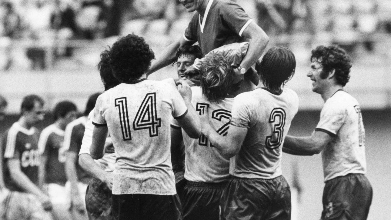 „Es lief einfach“: Olympia-Gold von 1976 jährt sich zum 50. Mal