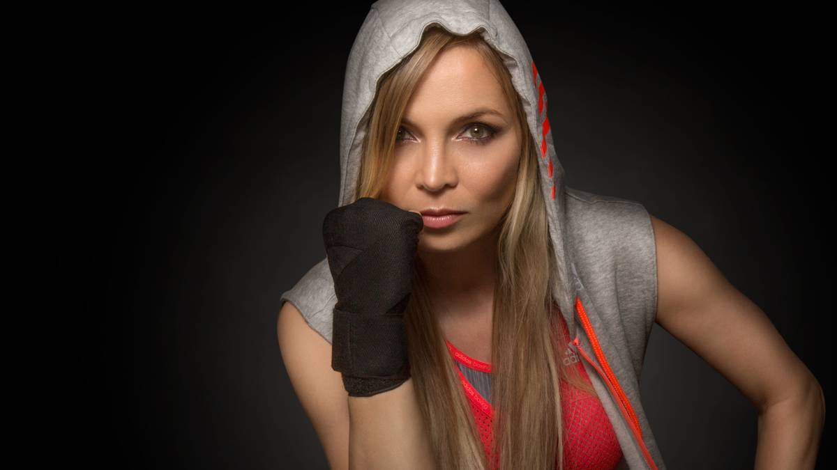 REGINA HALMICH: Die 41-Jährige war in ihrer eindrucksvollen Karriere unter anderem zwölf Jahre ungeschlagene Weltmeisterin in drei Gewichtsklassen und wird mit ihrer Erfahrung die Kampfabende analysieren