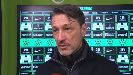 Nach dem knappen 2:1-Erfolg rückt Borussia Dortmund zumindest über Nacht bis auf drei Punkte an den FC Bayern heran. Für BVB-Trainer Niko Kovač ist das jedoch noch kein Grund für Euphorie.