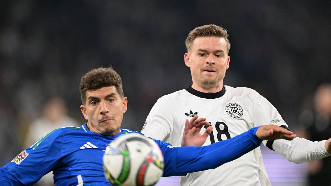 Mittelstädt will Trikot von Ronaldo