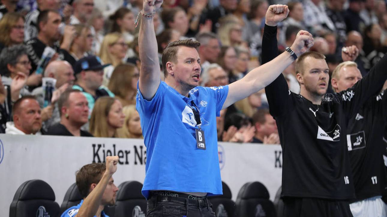 Schafft der THW den nächsten Coup?