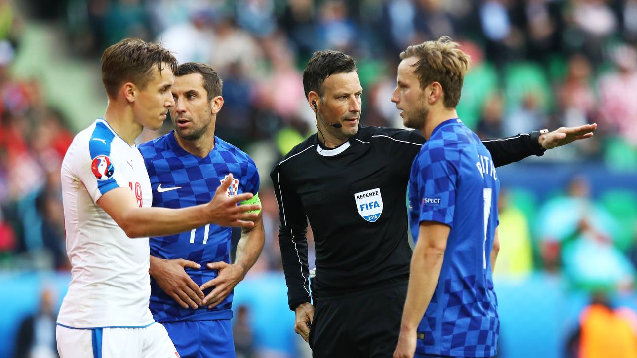 Rakitic befürchtet Kroatiens EM-Aus